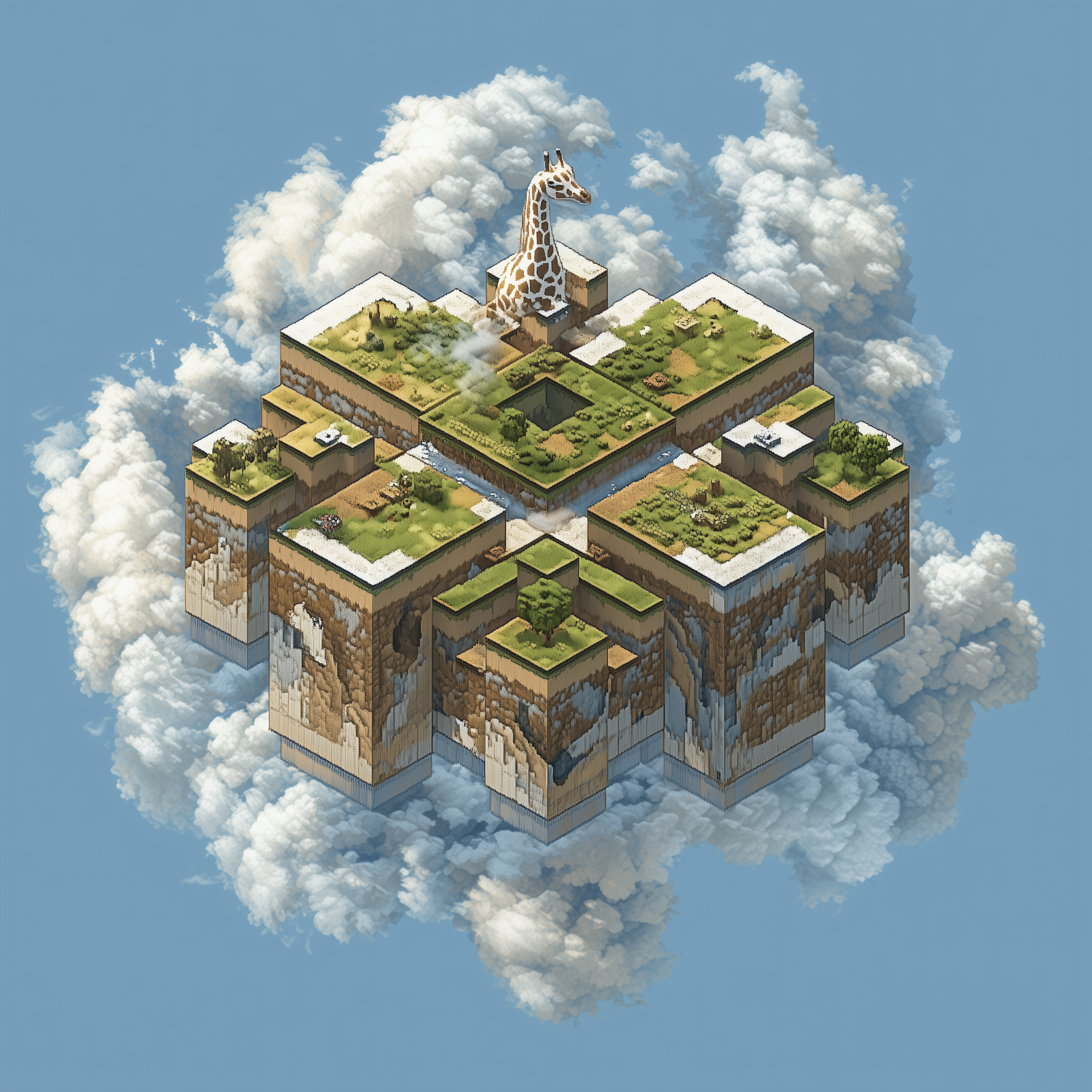 Praise Dave! - Server Support