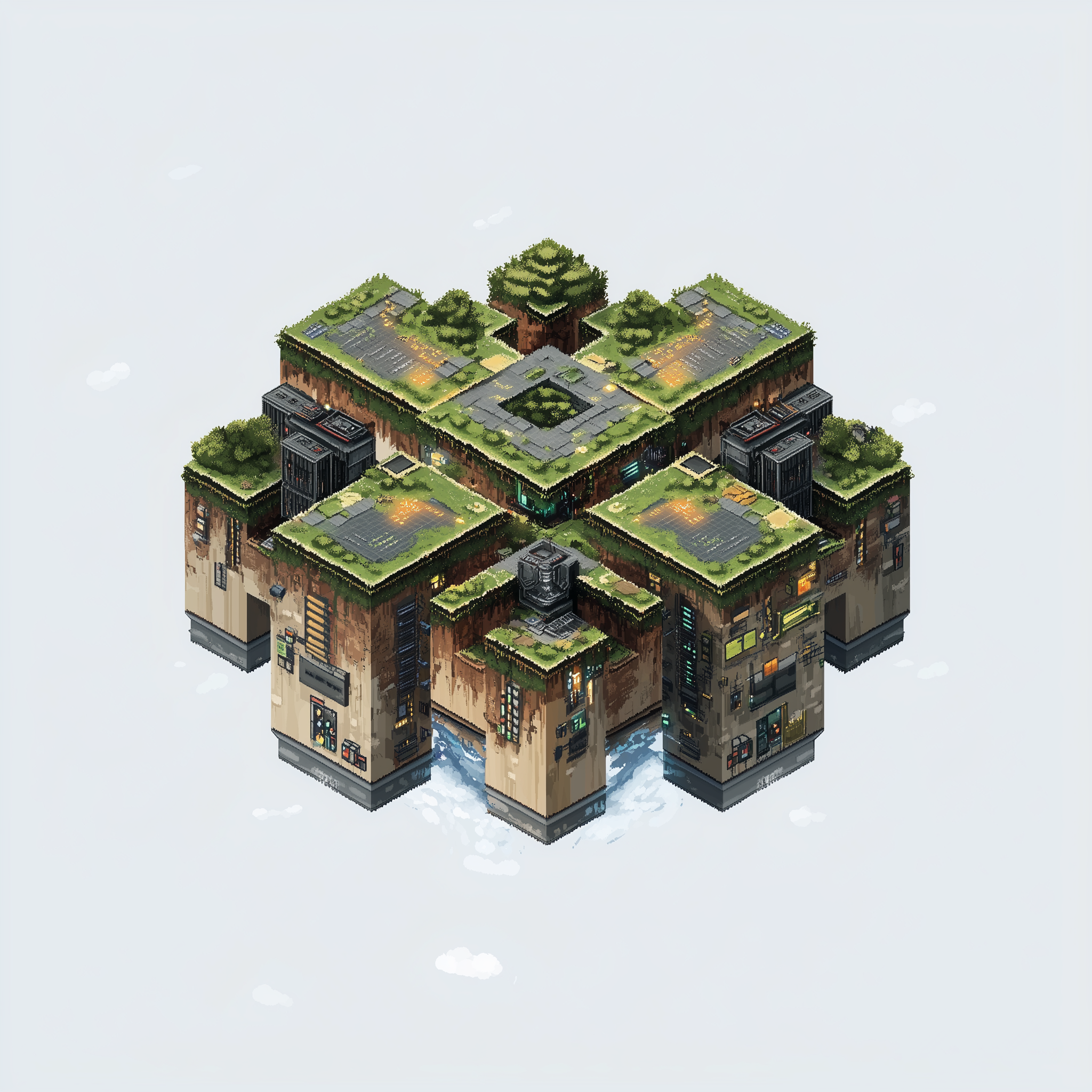 Seraph's Blessing - Server Support